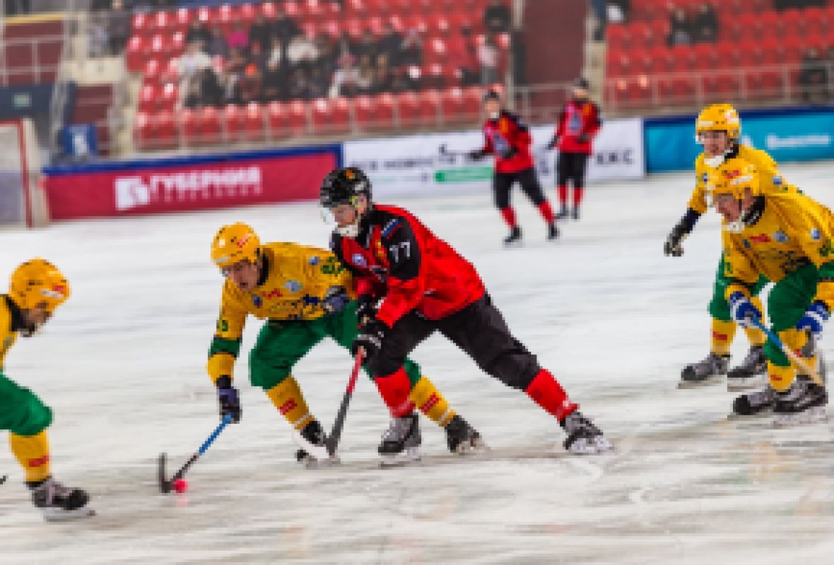 Спортивные мероприятия в&nbsp;Хабаровском крае: хоккей с&nbsp;мячом, забег и&nbsp;тренировки