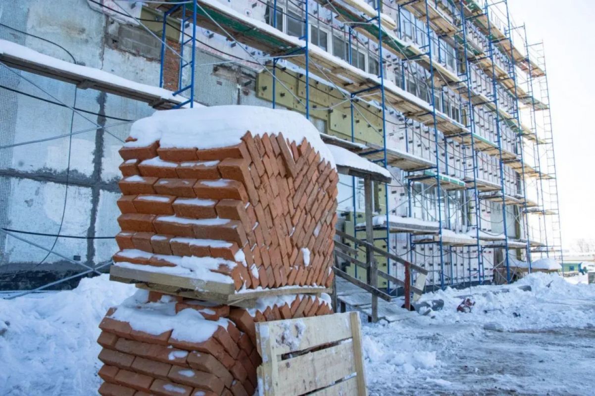 Хабаровский край берёт курс на&nbsp;собственное производство стройматериалов