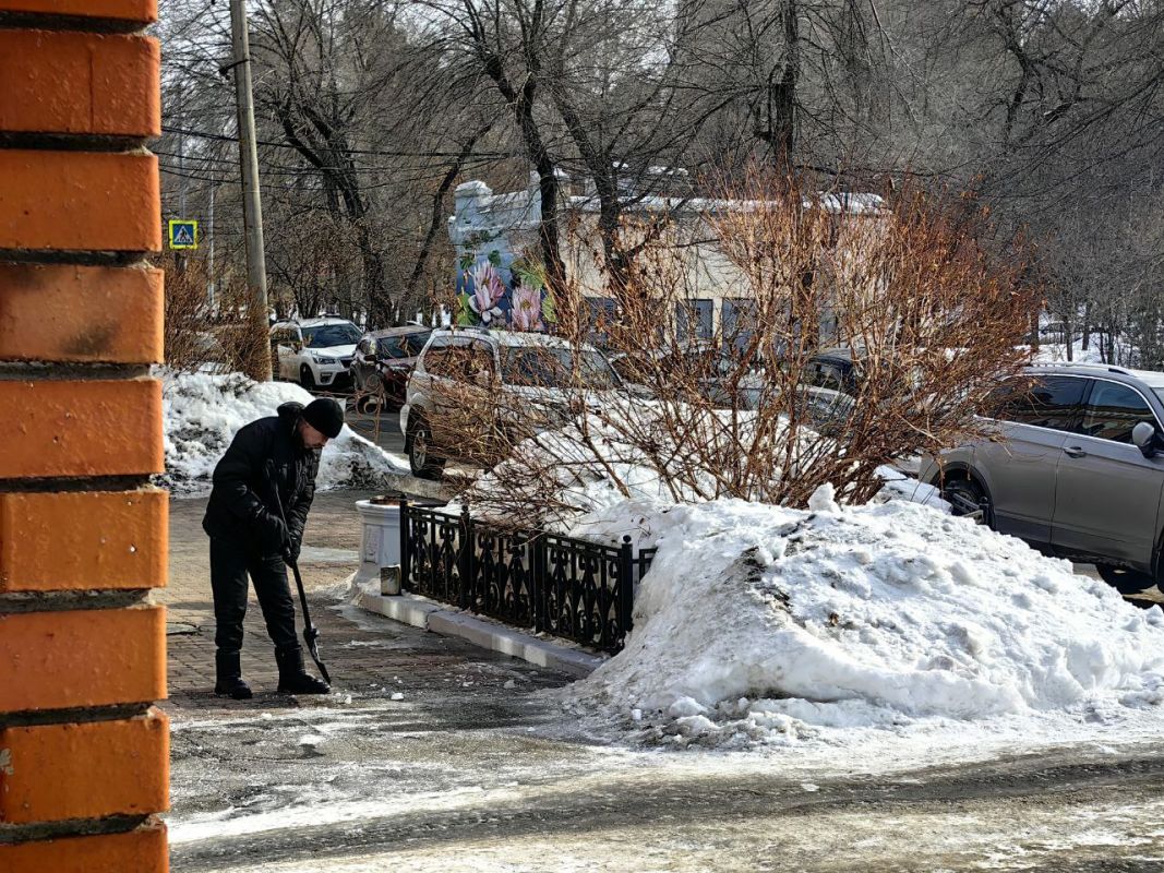 Магнитные бури, радиационный фон и&nbsp;пробки в&nbsp;Хабаровске 10 марта