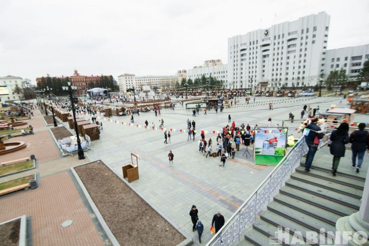 В Хабаровском крае приняты новые законодательные акты