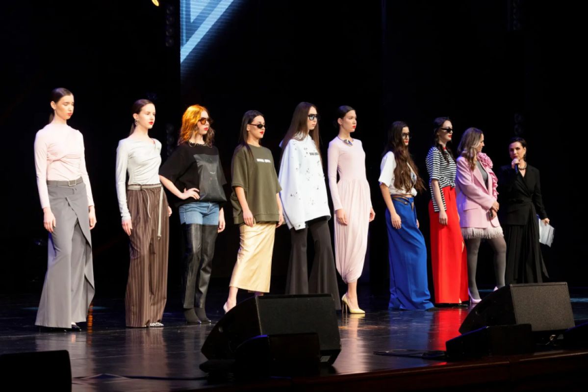 В Хабаровске прошла первая конференция моды и&nbsp;дизайна