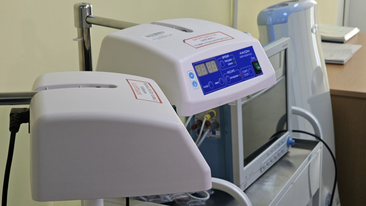 Родильный дом имени Венцовых в&nbsp;Хабаровске получил новое оборудование в&nbsp;рамках нацпроекта