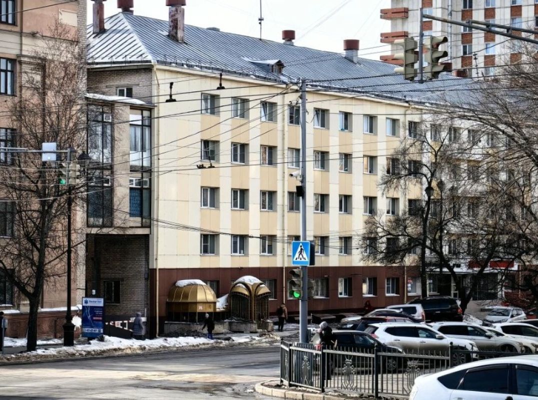 Магнитные бури, радиационный фон и&nbsp;пробки в&nbsp;Хабаровске 13 марта