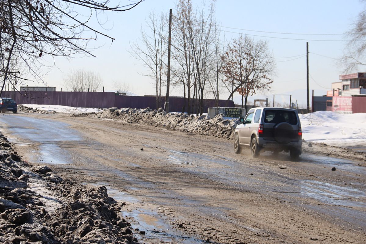 В Хабаровске на&nbsp;улице Прогрессивной построят новую систему водоотведения