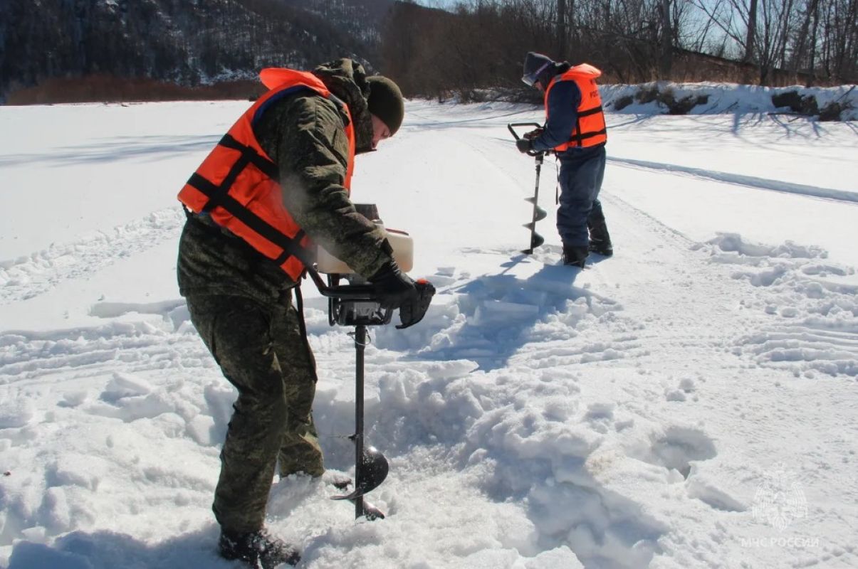 Спасатели Хабаровского края оценили риски паводка на&nbsp;реке Тумнин
