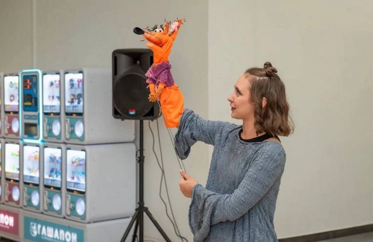 В Хабаровске в&nbsp;Международный день кукольника включат «Ушастое радио»