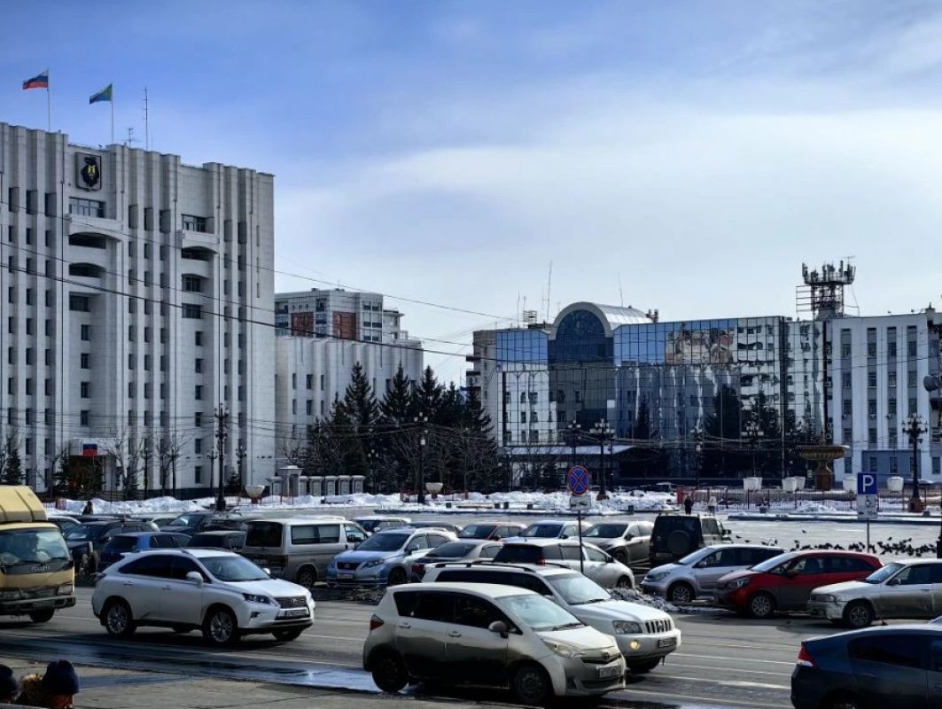 Магнитные бури, радиационный фон и&nbsp;пробки в&nbsp;Хабаровске 16 марта