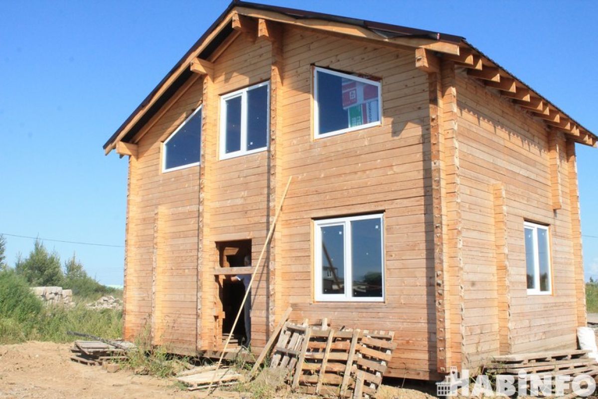 30% на&nbsp;деревянный дом — в&nbsp;Хабаровском крае обновили условия социальной выплаты