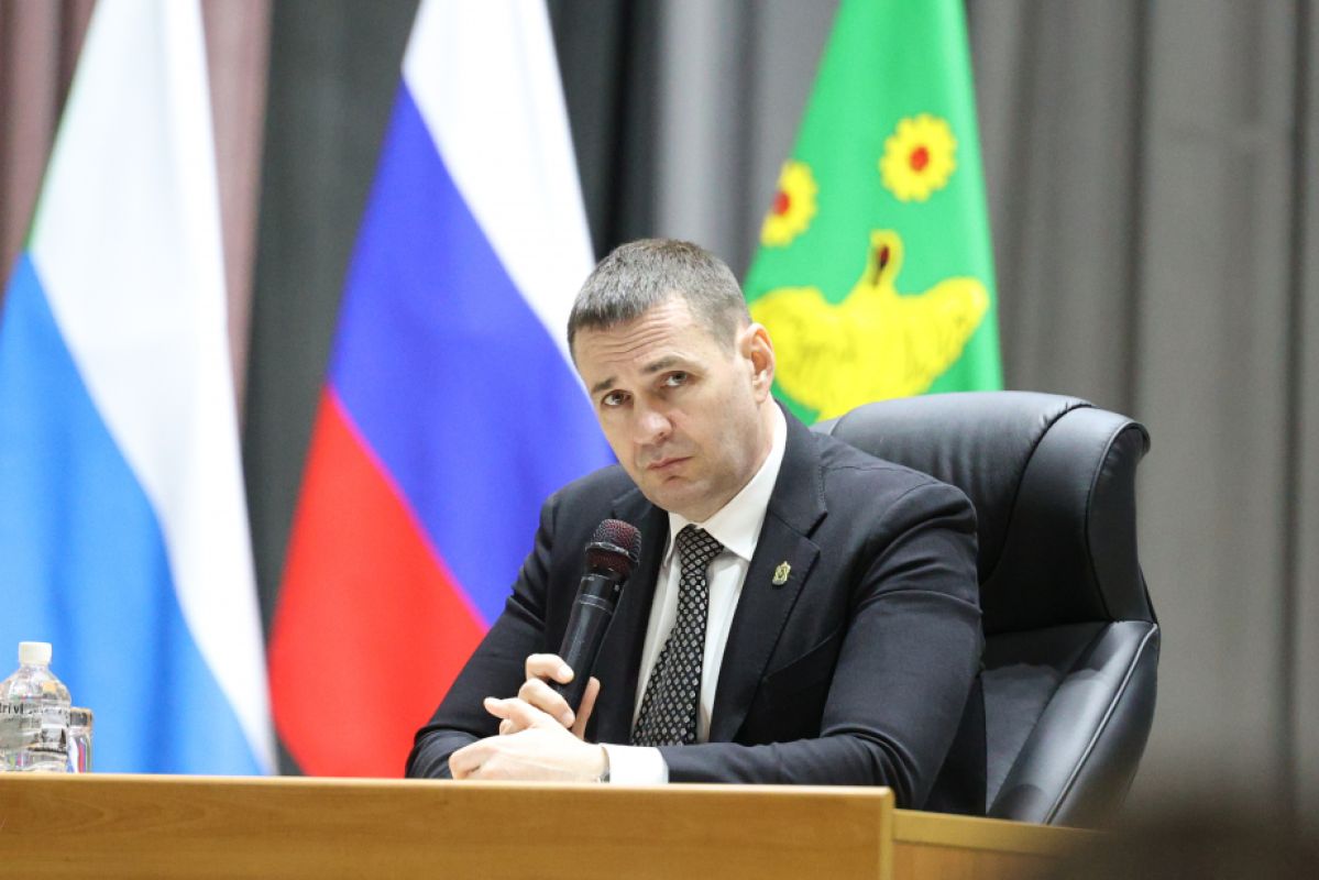 Дмитрий Демешин обсудил с&nbsp;жителями Бикинского округа ключевые проблемы территории