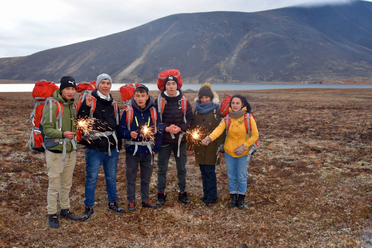 «Чукотский Северо-Восточный техникум поселка Провидения» открывает двери в&nbsp;успешное трудовое будущее!