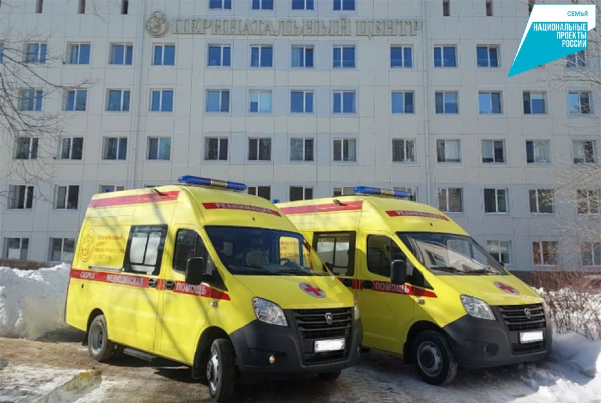 Для хабаровских медиков закупили современные реанимобили стоимостью более 20 млн рублей