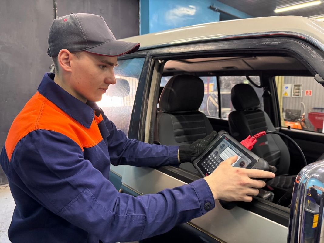 Добро пожаловать в&nbsp;Чукотский полярный техникум посёлка Эгвекинот!