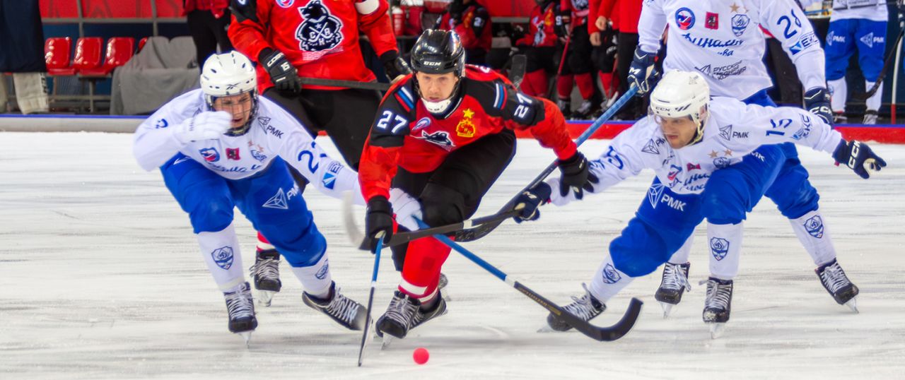 Бендисты «Динамо» не отдадут нам золото без боя.