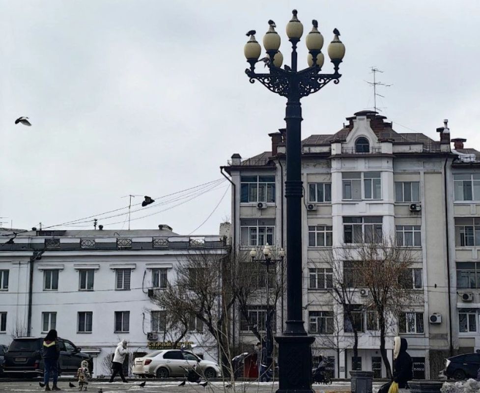 Магнитные бури, радиационный фон и&nbsp;пробки в&nbsp;Хабаровске 20 марта