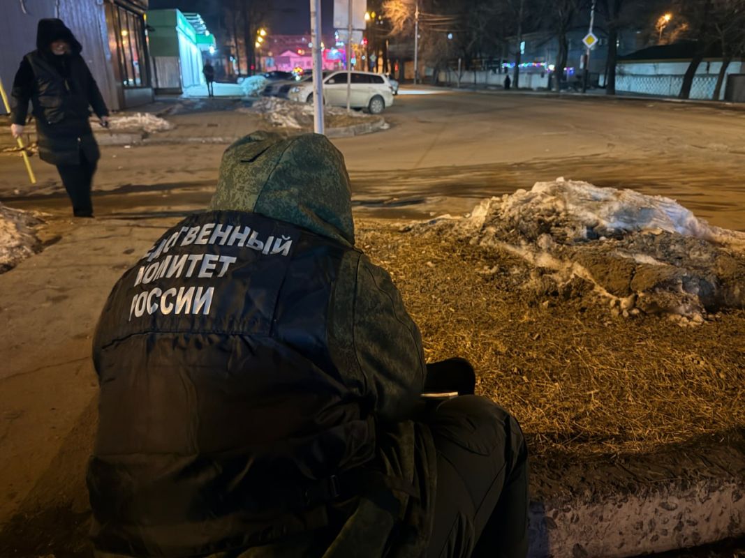 В Хабаровске возбуждено уголовное дело после подрыва гранаты в&nbsp;ходе уличного конфликта