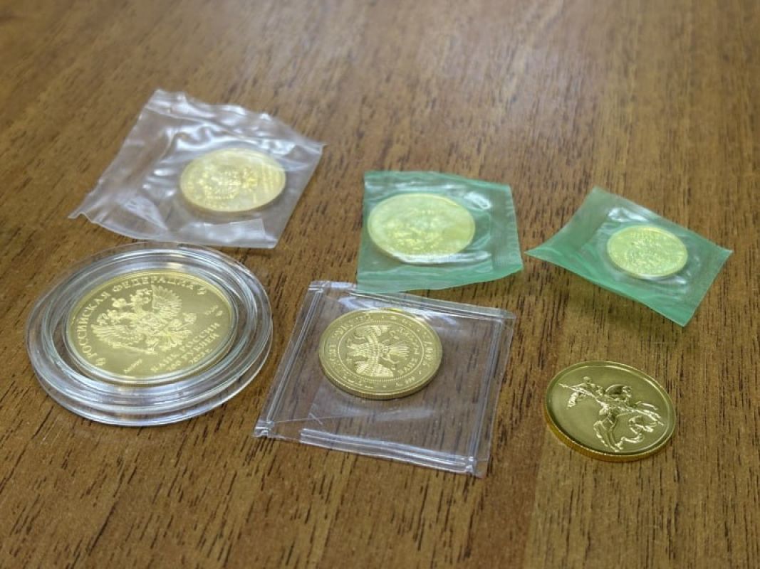 В Хабаровском крае оперативники задержали студентку с&nbsp;похищенным золотом