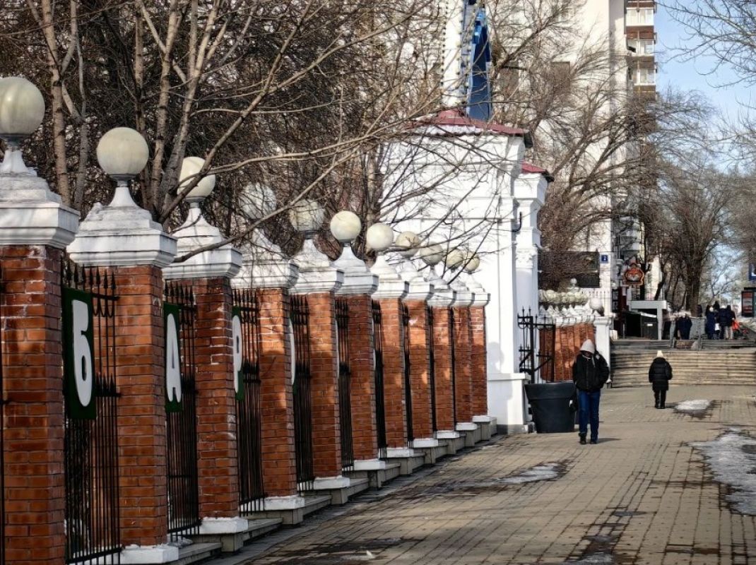 Магнитные бури, радиационный фон и&nbsp;пробки в&nbsp;Хабаровске 21 марта