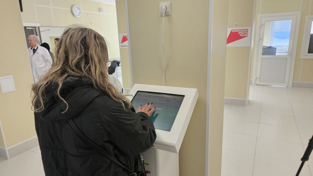 В Хабаровске открыли новый корпус поликлиники больницы имени А. М. Войно‑Ясенецкого