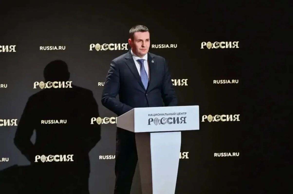 Губернатор Хабаровского края защитил концепцию развития Большого Уссурийского острова в&nbsp;Москве