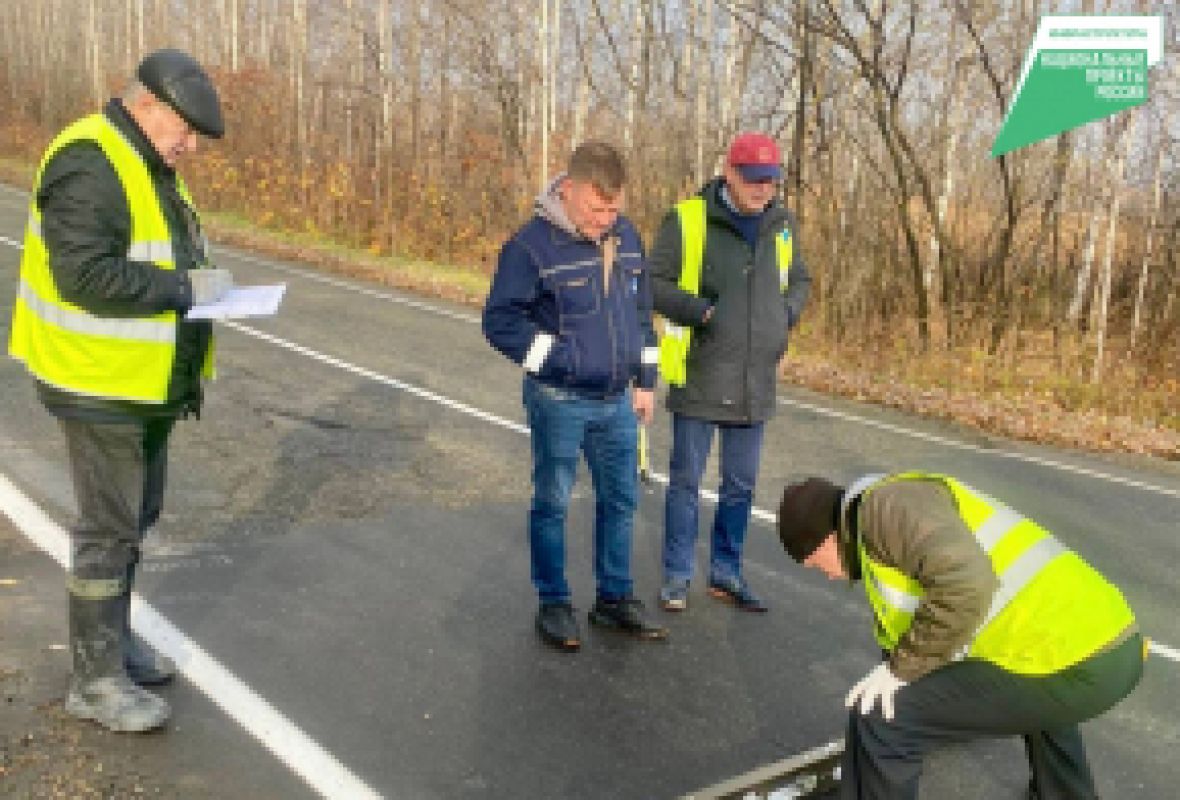 Дорожный сезон стартует в&nbsp;Хабаровском крае с&nbsp;ремонта подъезда к&nbsp;селу Чёрная Речка