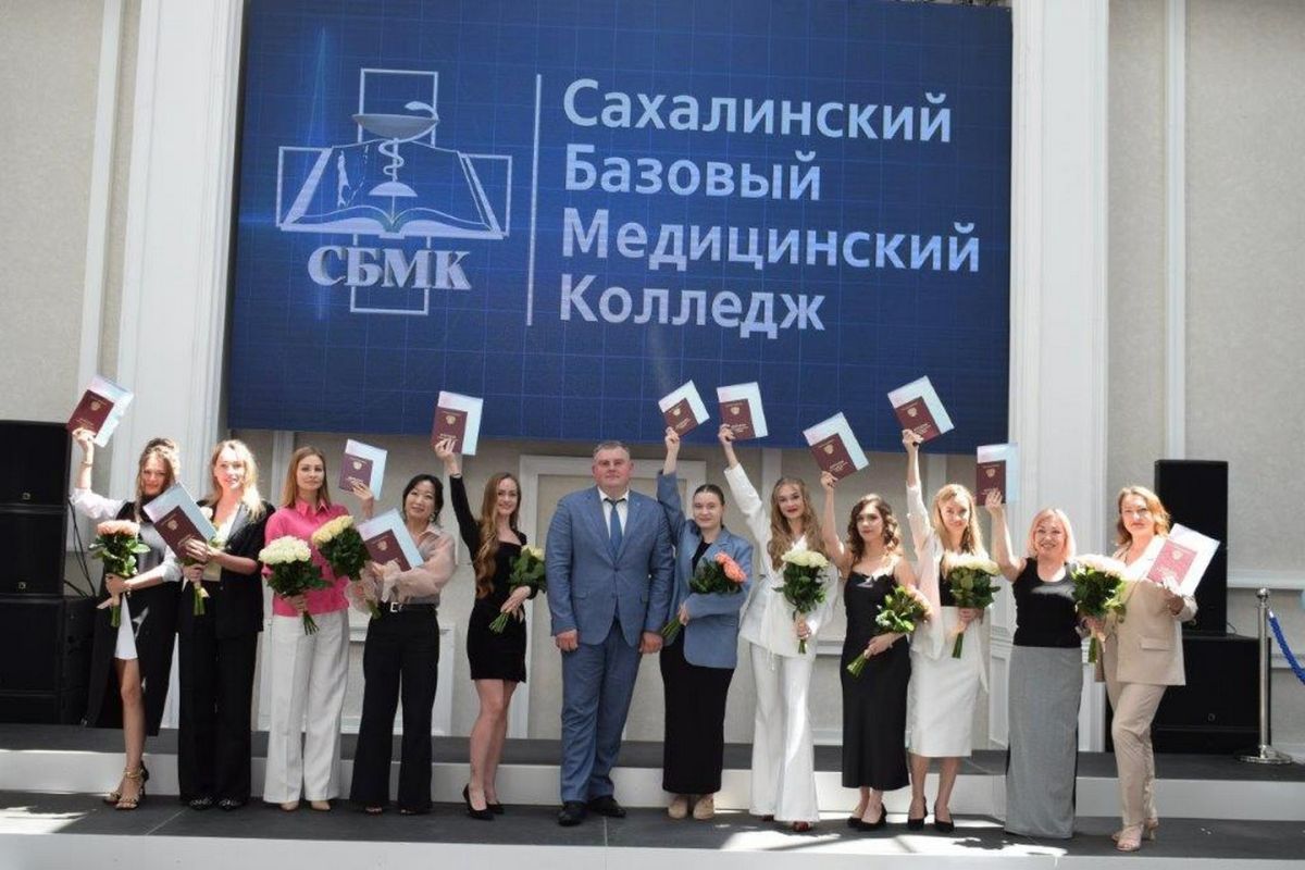 Место, где рождается ваше профессиональное будущее в&nbsp;сфере медицины!