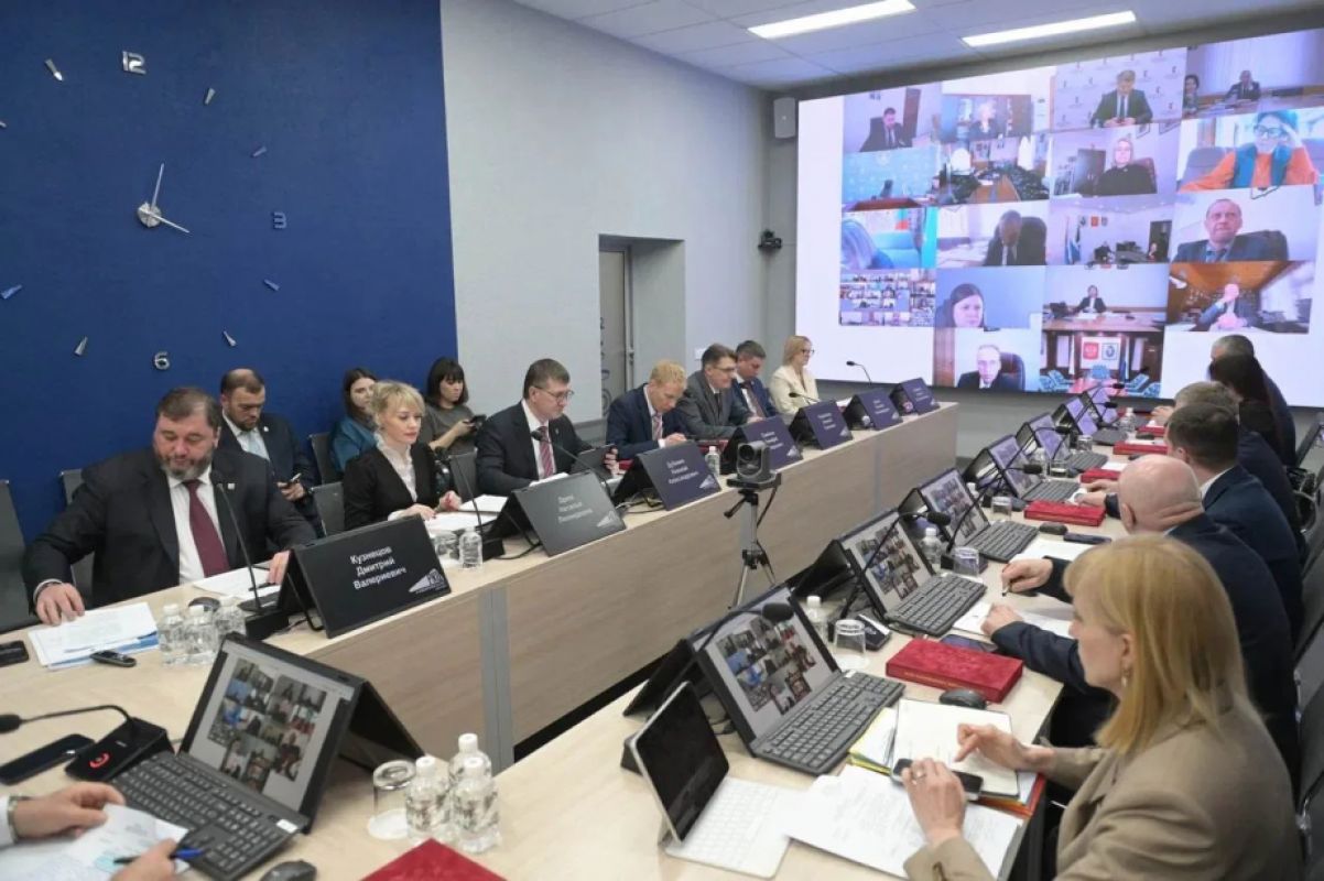 В Хабаровске определили планы развития сферы культуры на&nbsp;2026 год