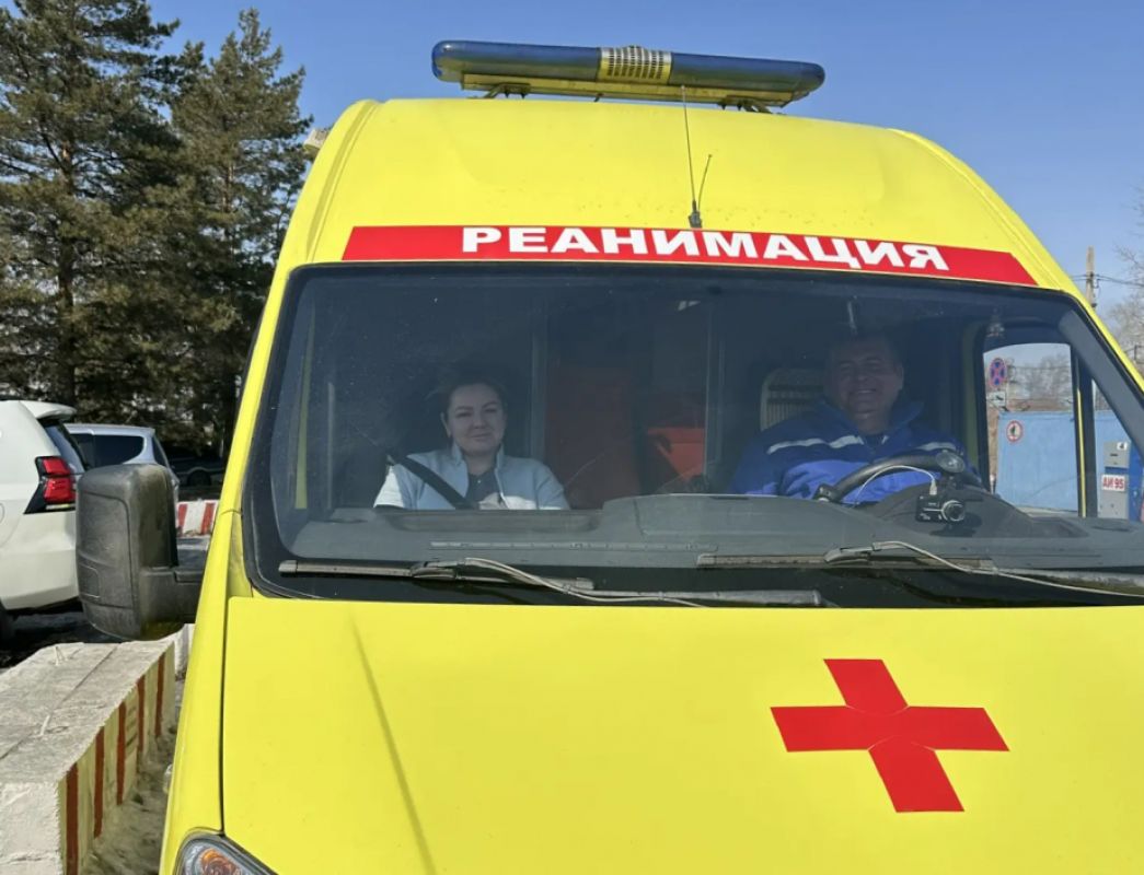 Врачи Хабаровского края спасают детей в&nbsp;критических состояниях благодаря реализации нацпроекта