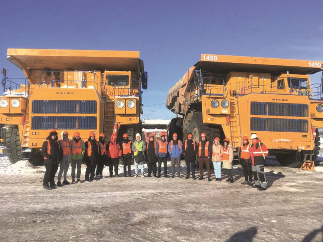 От знаний к&nbsp;вершинам вместе с&nbsp;Сахалинским горным техникумом