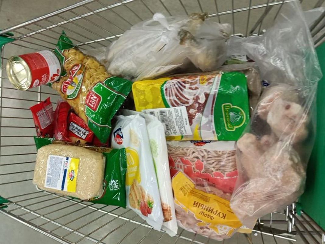 В Комсомольске‑на‑Амуре задержали молодых людей за&nbsp;кражу продуктов из&nbsp;магазина