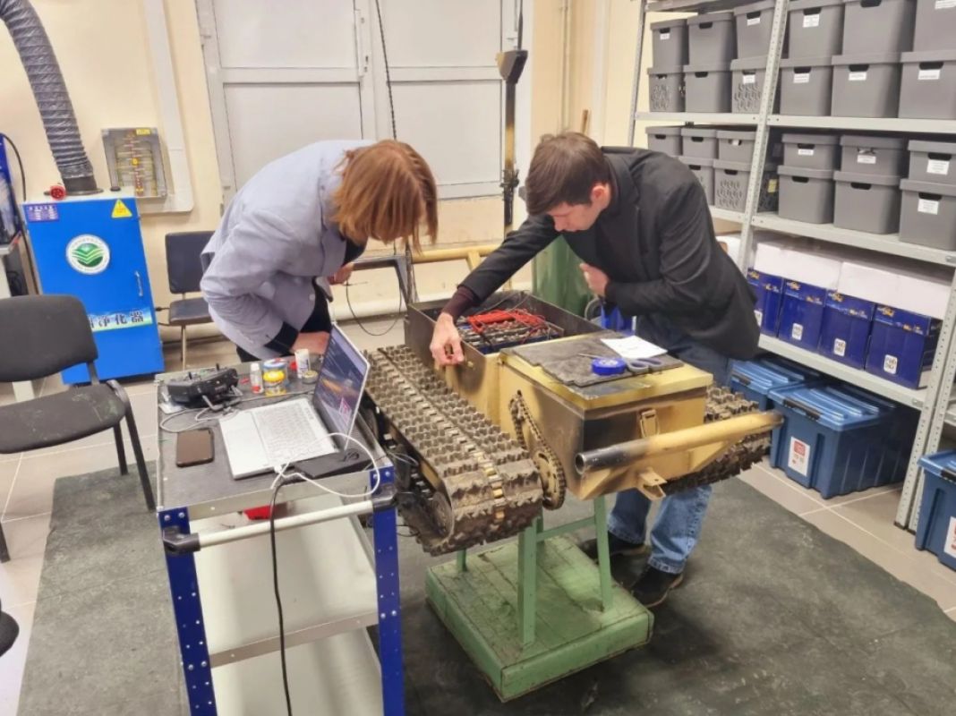 В Хабаровском крае создают интеллектуальную систему защиты природных территорий от&nbsp;ЧС