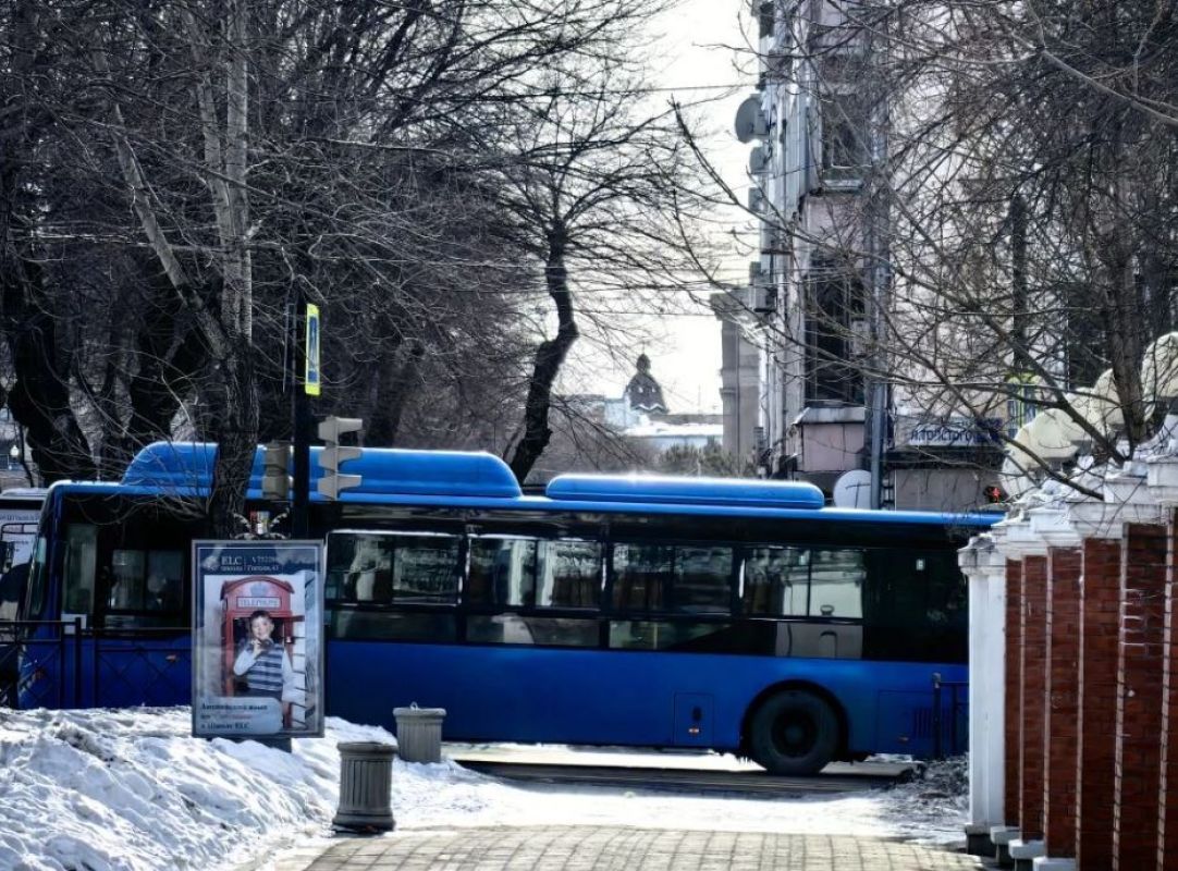 Магнитные бури, радиационный фон и&nbsp;пробки в&nbsp;Хабаровске 30 марта