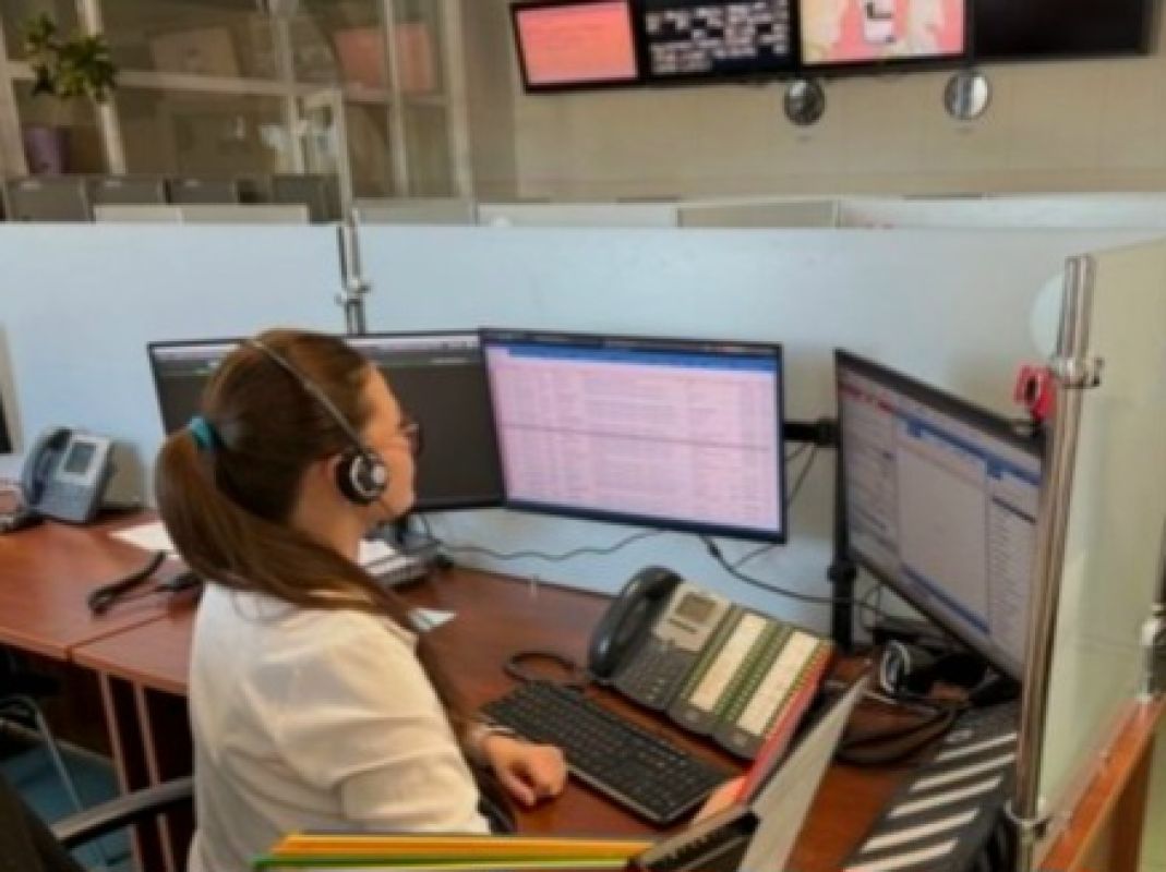 Система-112 в&nbsp;Хабаровском крае обработала свыше 23 тысяч звонков за&nbsp;неделю