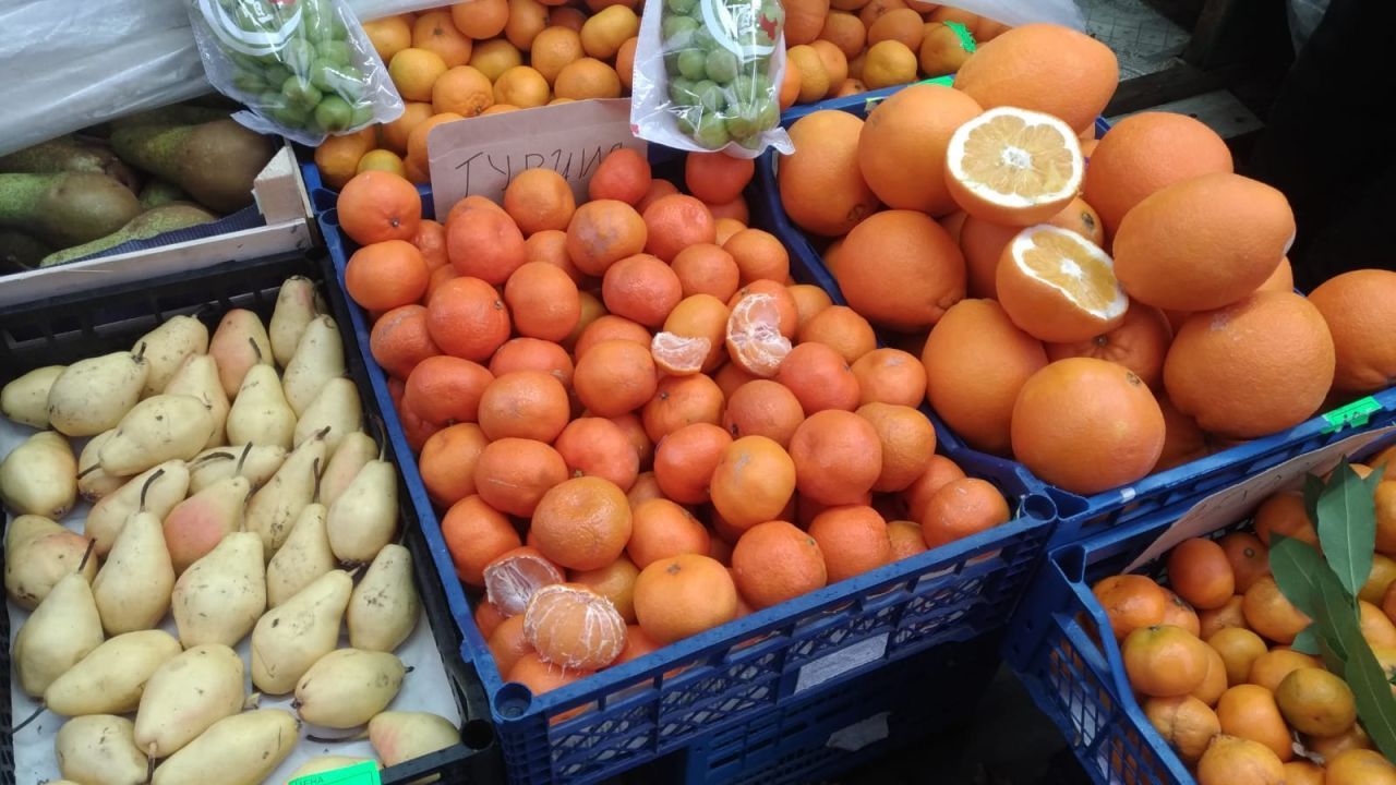 Девять стихийных торговых точек прекратили работу в&nbsp;Хабаровске