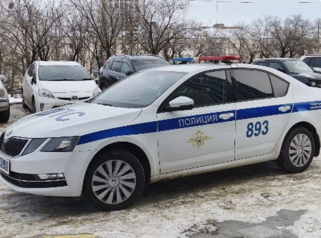 На дорогах Хабаровского края за&nbsp;сутки произошли два ДТП с&nbsp;пострадавшими