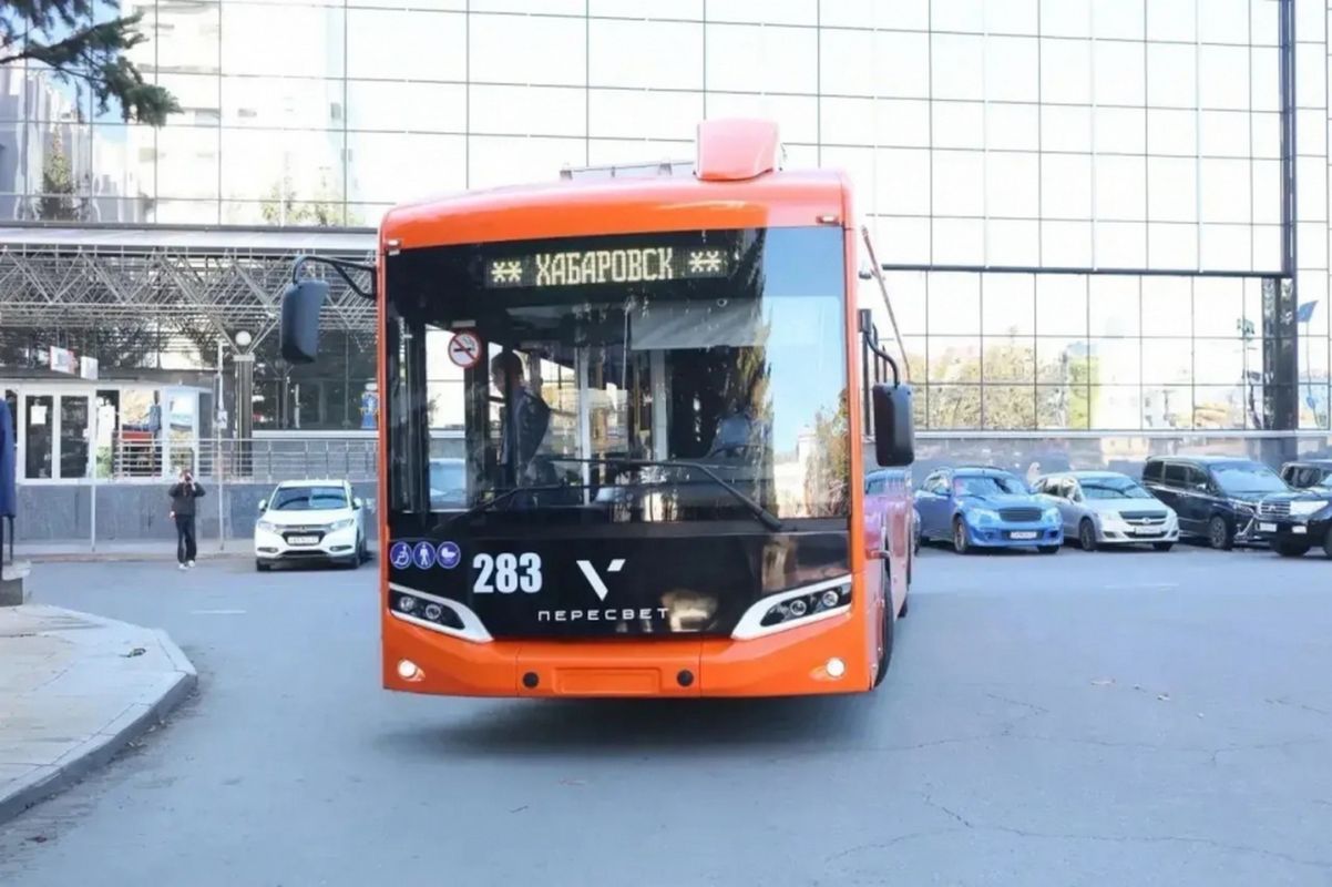 Транспортный сектор Хабаровского края: проблемы, критика губернатора и&nbsp;планы по&nbsp;развитию электротранспорта