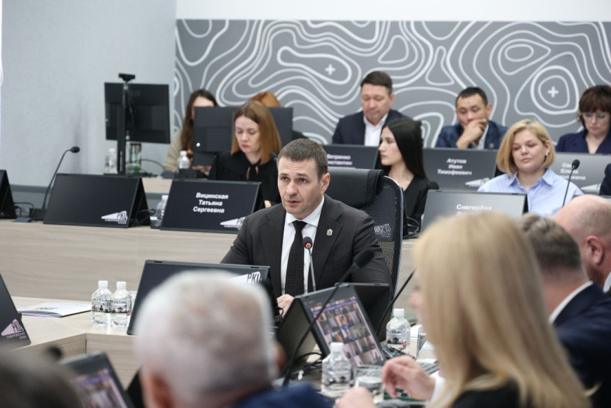 Жители Хабаровского края впервые приняли участие в&nbsp;стратегической сессии по&nbsp;соцзащите