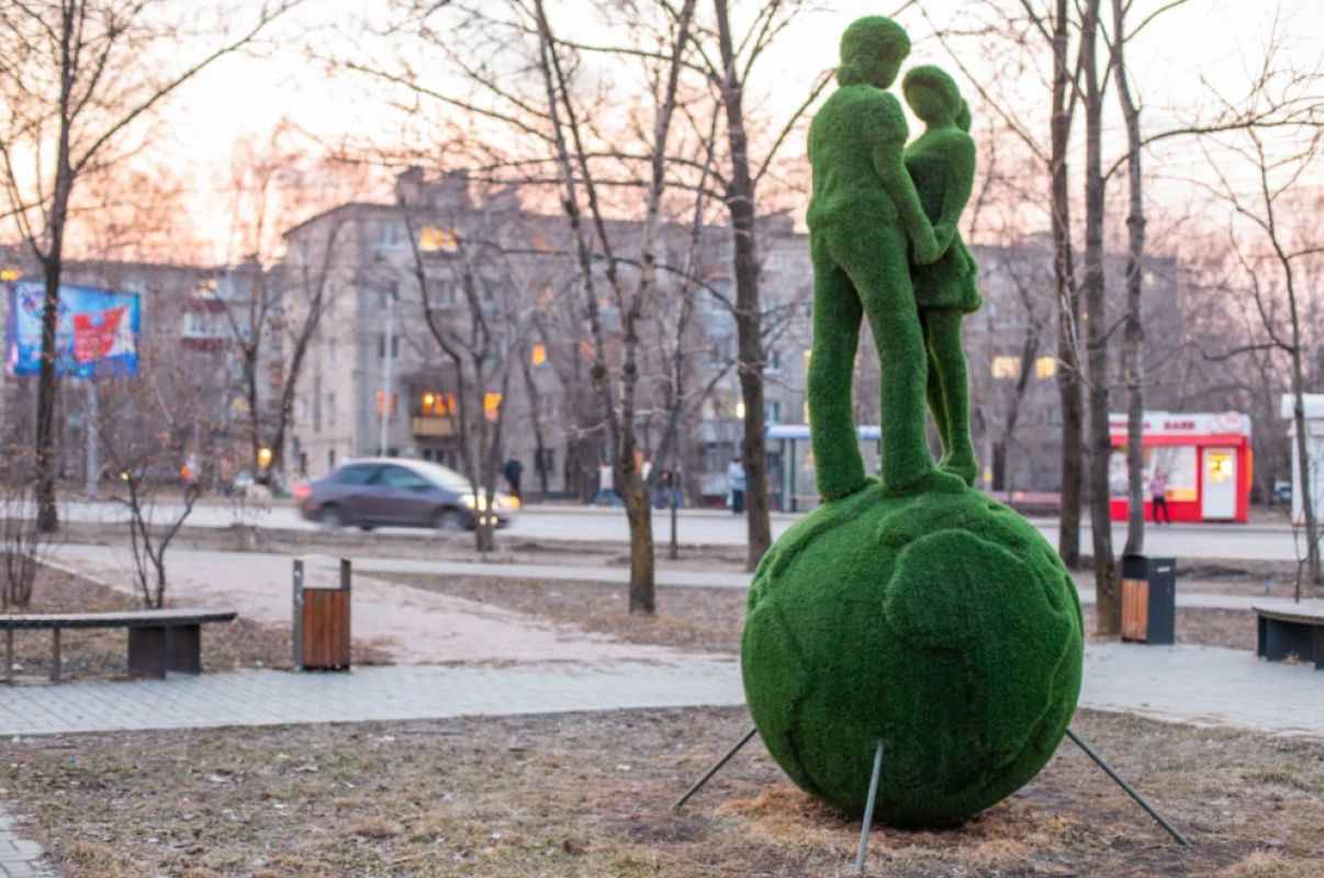 Магнитные бури, радиационный фон и&nbsp;пробки в&nbsp;Хабаровске 3 апреля