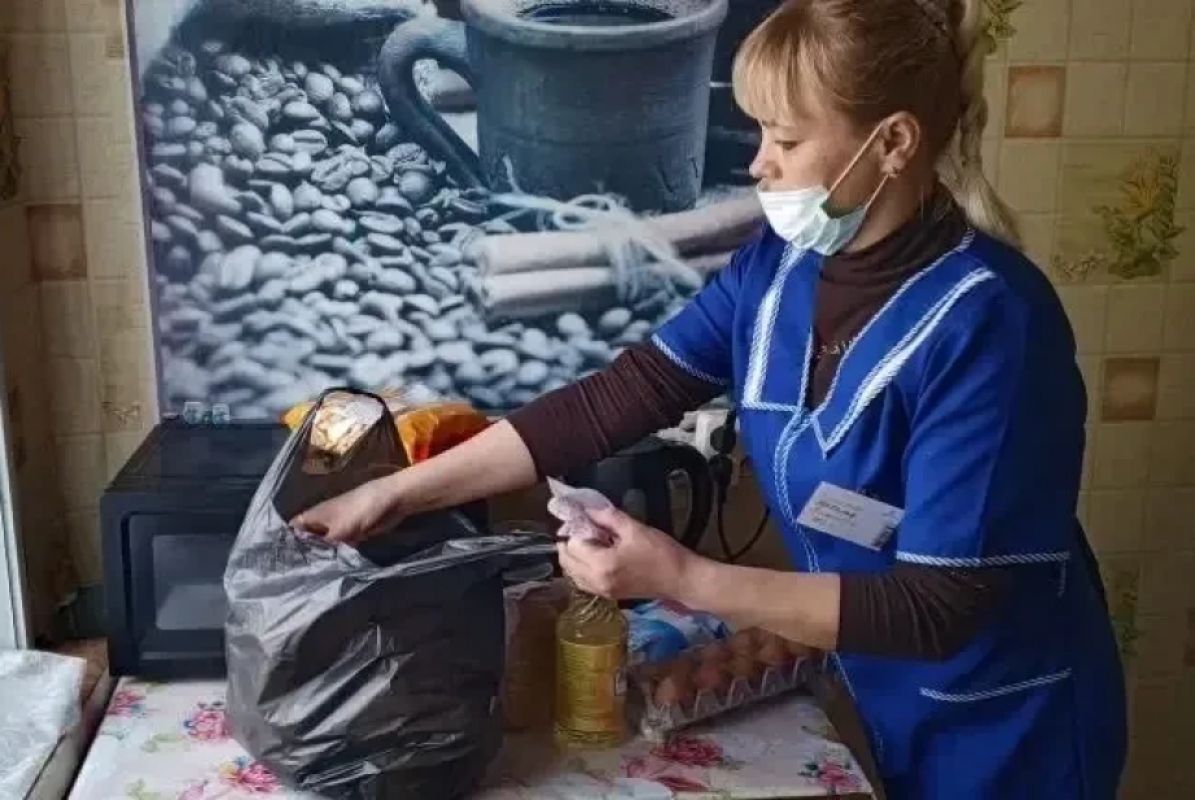 Более девяти тысяч жителей Хабаровского края получают социальную помощь на&nbsp;дому