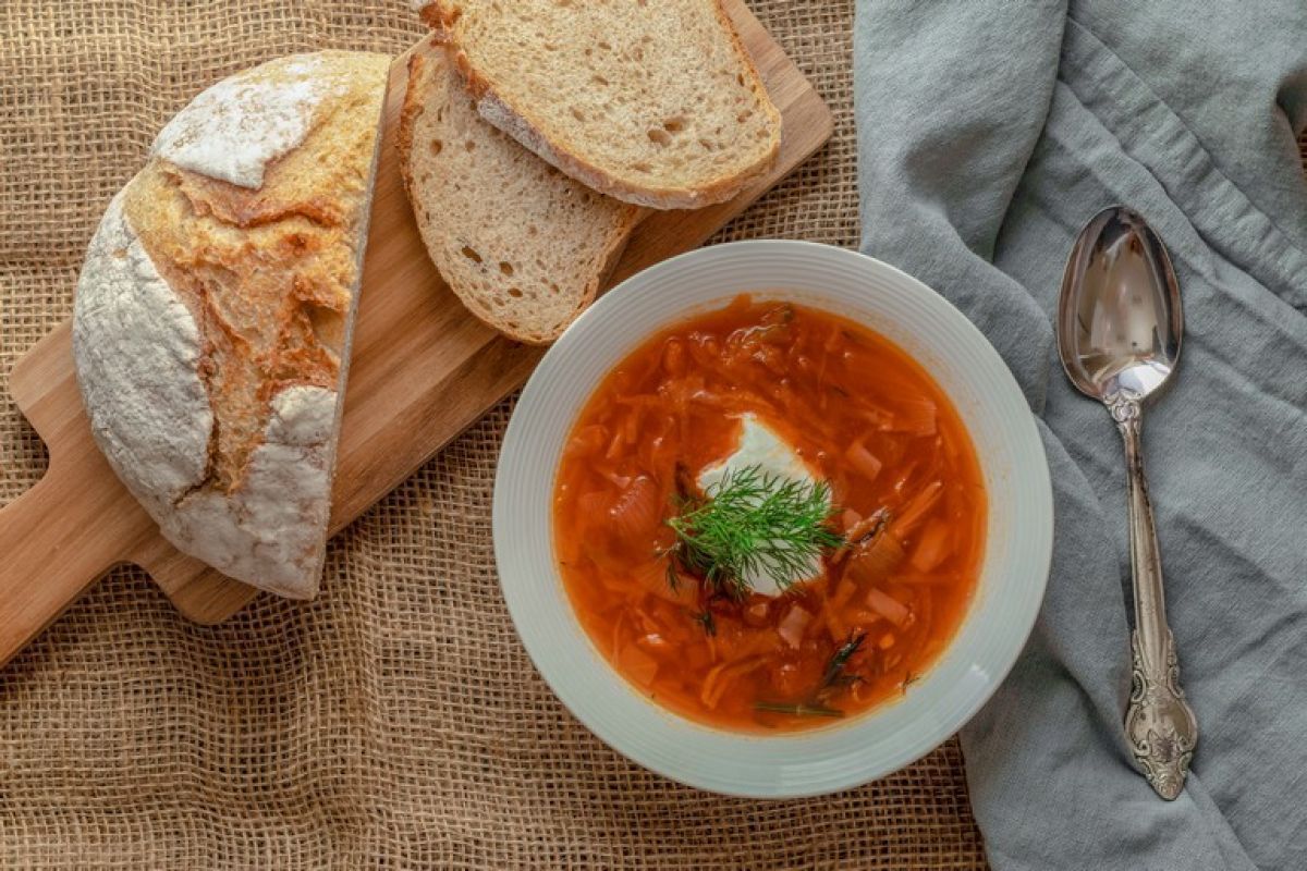 Какой сегодня день: Международный день супа