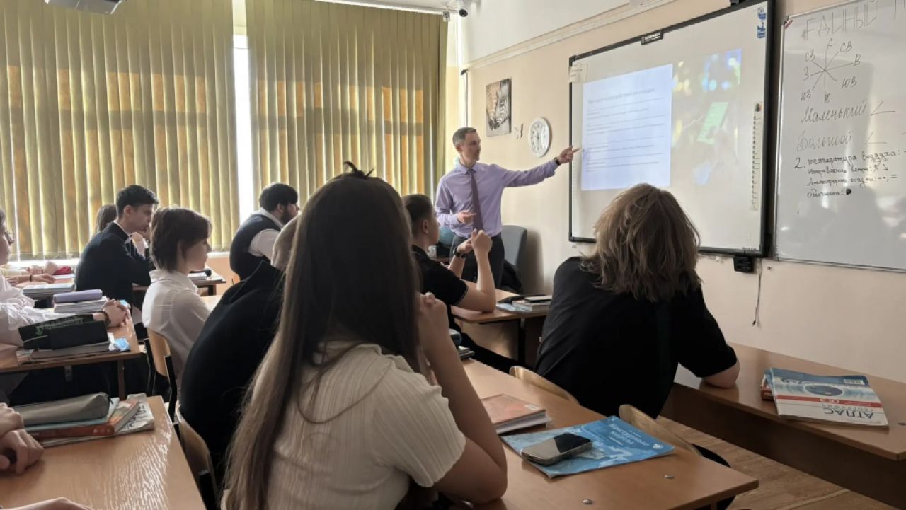 Школьников Хабаровского края научат кибербезопасности