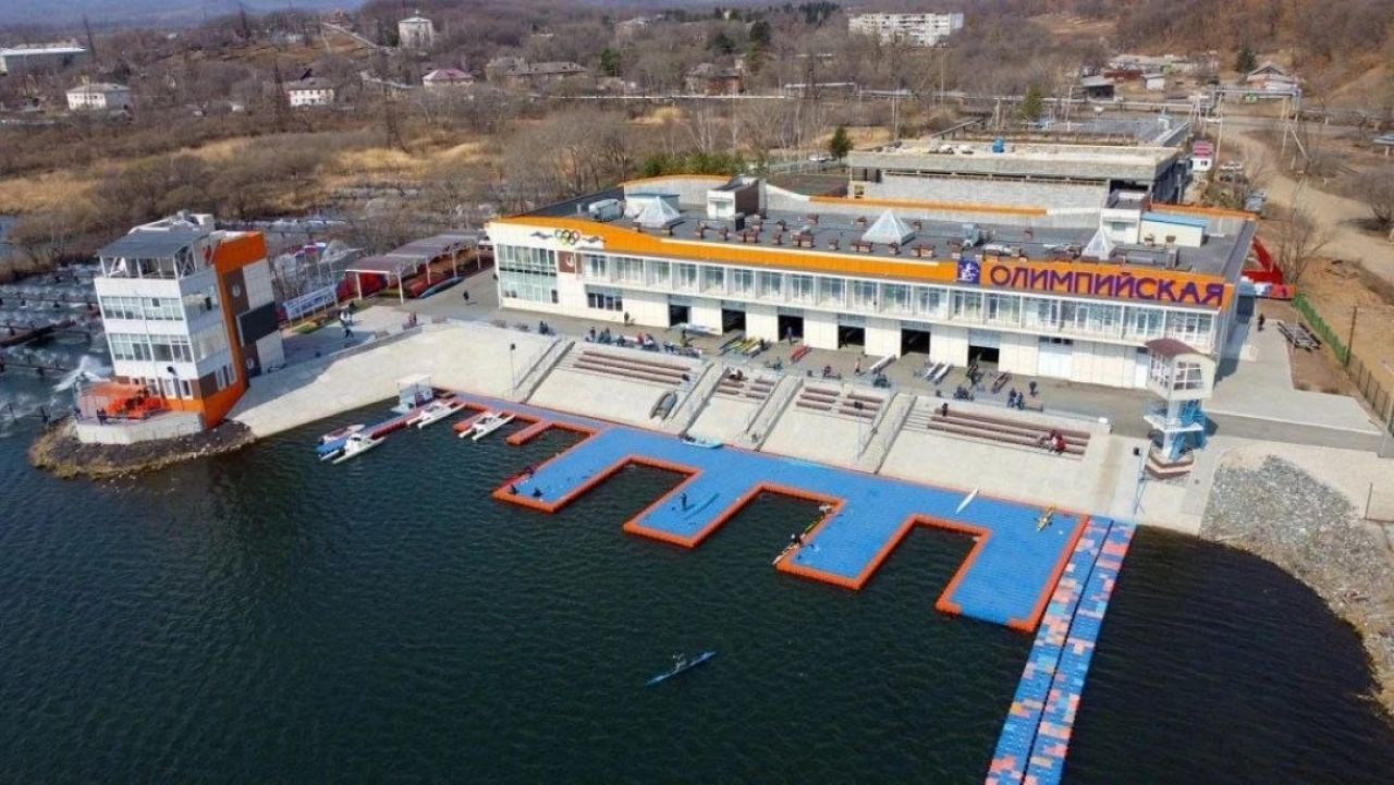 Хабаровские гребцы завоевали золото на&nbsp;первенстве ДФО и&nbsp;путёвку на&nbsp;всероссийский финал