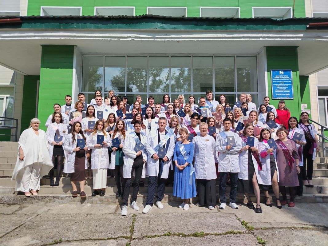 Твое призвание — наша поддержка: выбери наш медколледж!