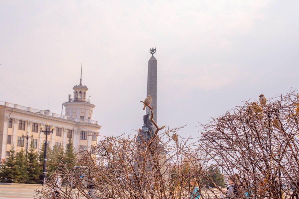 Магнитные бури, радиационный фон и&nbsp;пробки в&nbsp;Хабаровске 7 апреля