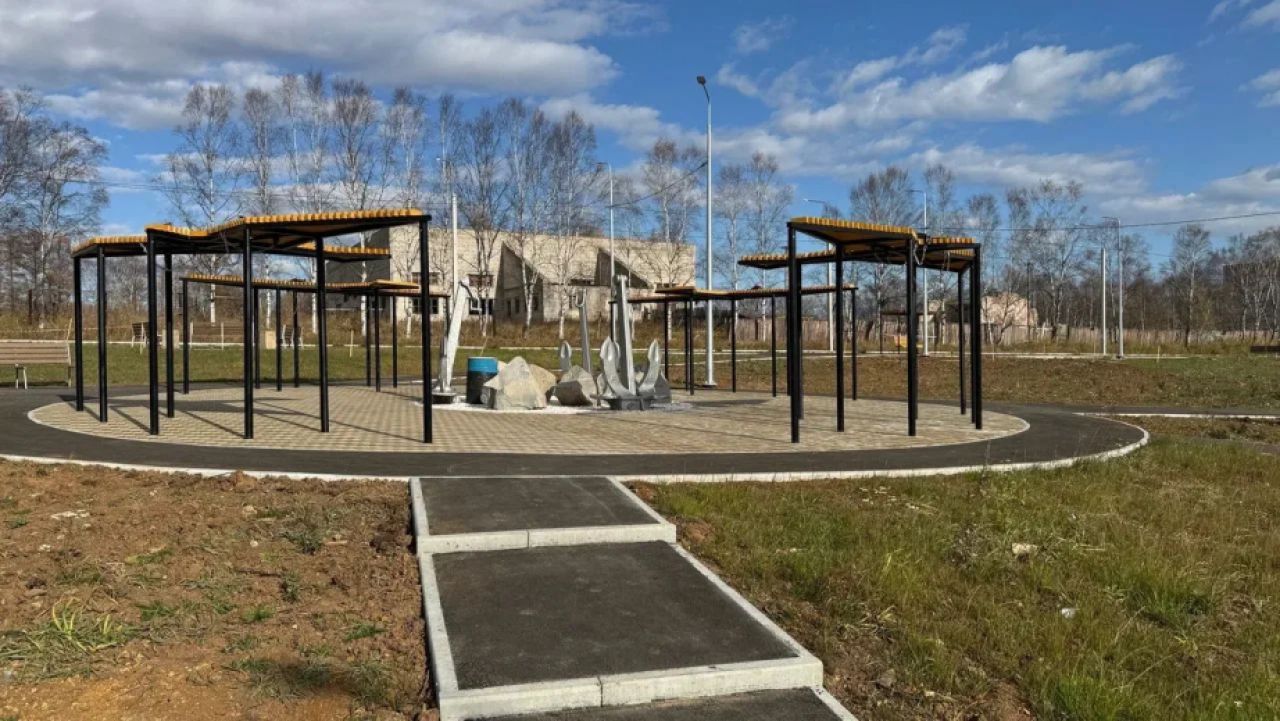 Жители Хабаровского края предложили 172 идеи для&nbsp;благоустройства общественных пространств