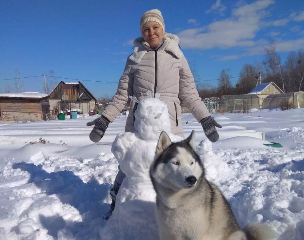 Назад к&nbsp;земле: история хабаровчанки Ольги Фликовой