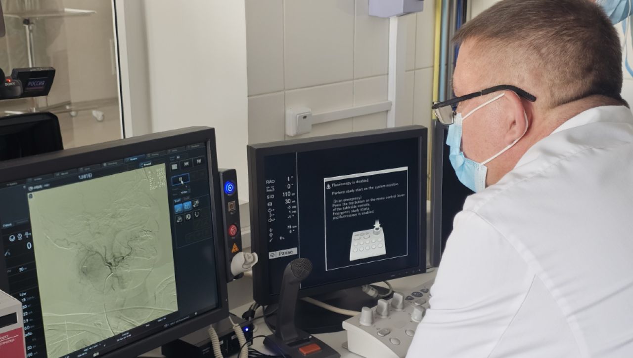 Как хабаровские онкологи спасают жизни