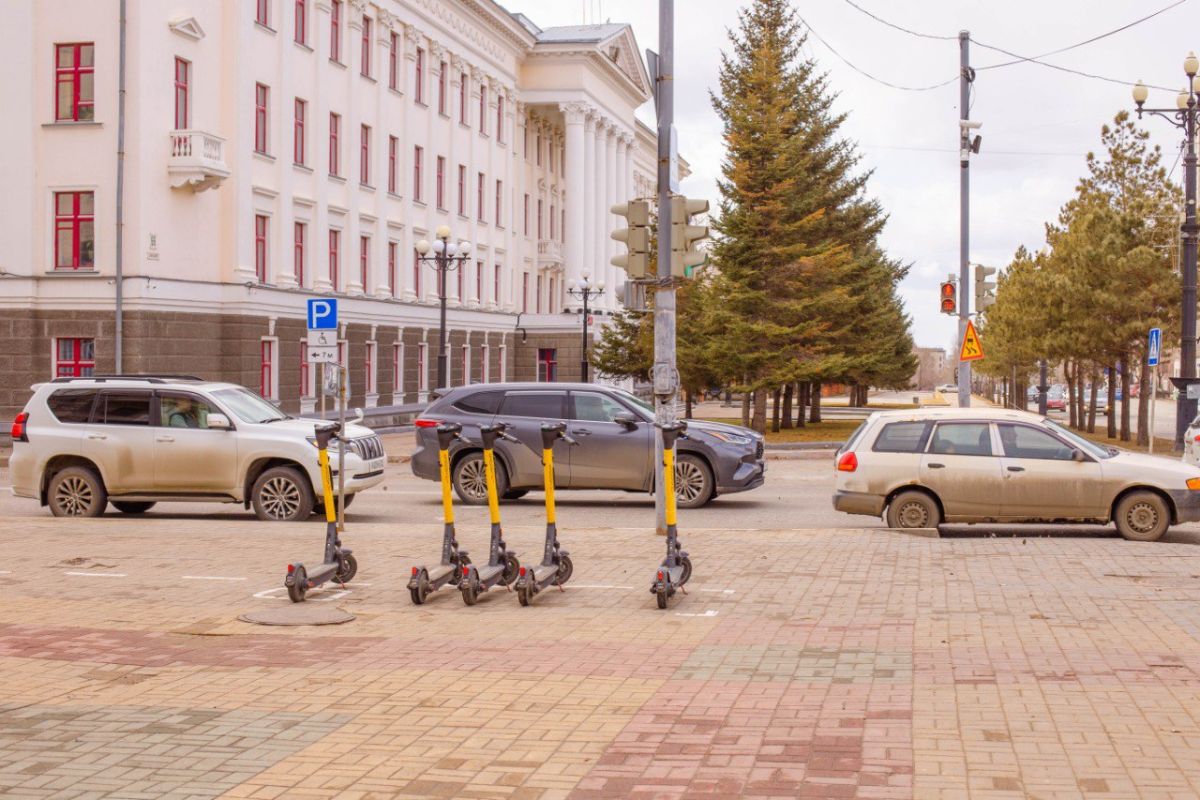 Магнитные бури, радиационный фон и&nbsp;пробки в&nbsp;Хабаровске 9 апреля