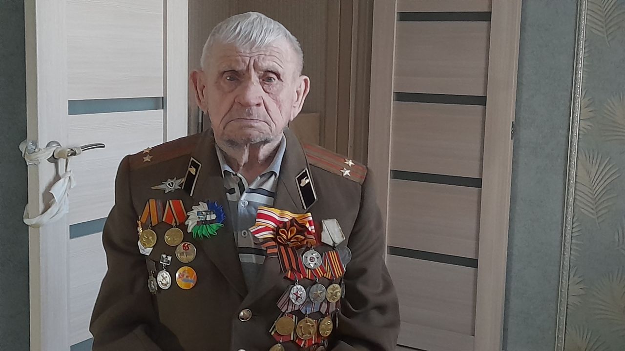90 лет — и&nbsp;новая жизнь: история хабаровчанина Николая Бушуева, прошедшего войну