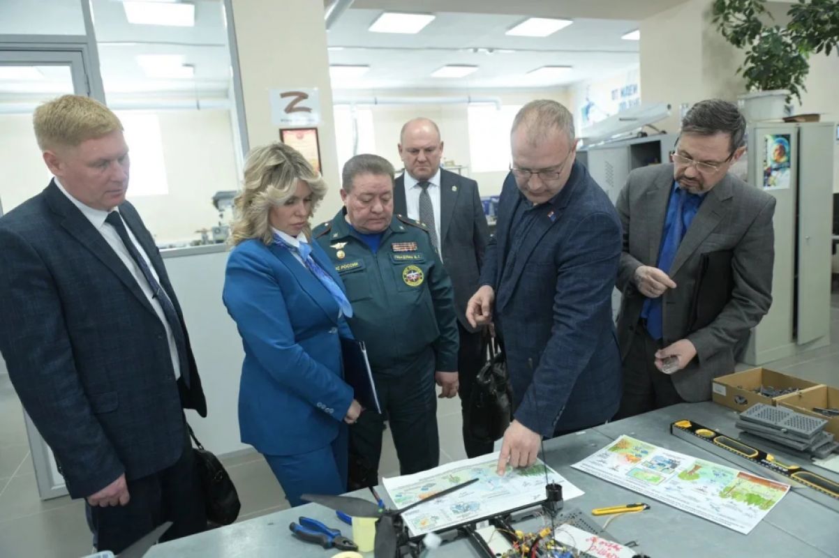 В Хабаровском крае сформирована группировка для&nbsp;борьбы с&nbsp;пожарами и&nbsp;паводками