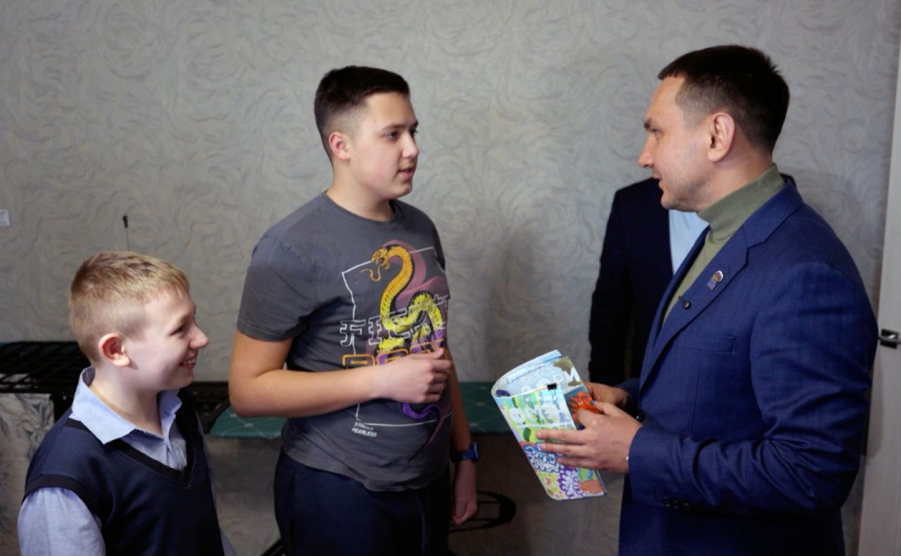 В Хабаровске открылась ещё&nbsp;одна квартира сопровождаемого проживания для&nbsp;особенных подростков